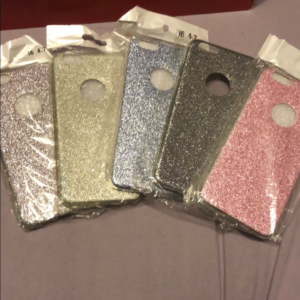 Sparkle Cases for iPhone 6/6s